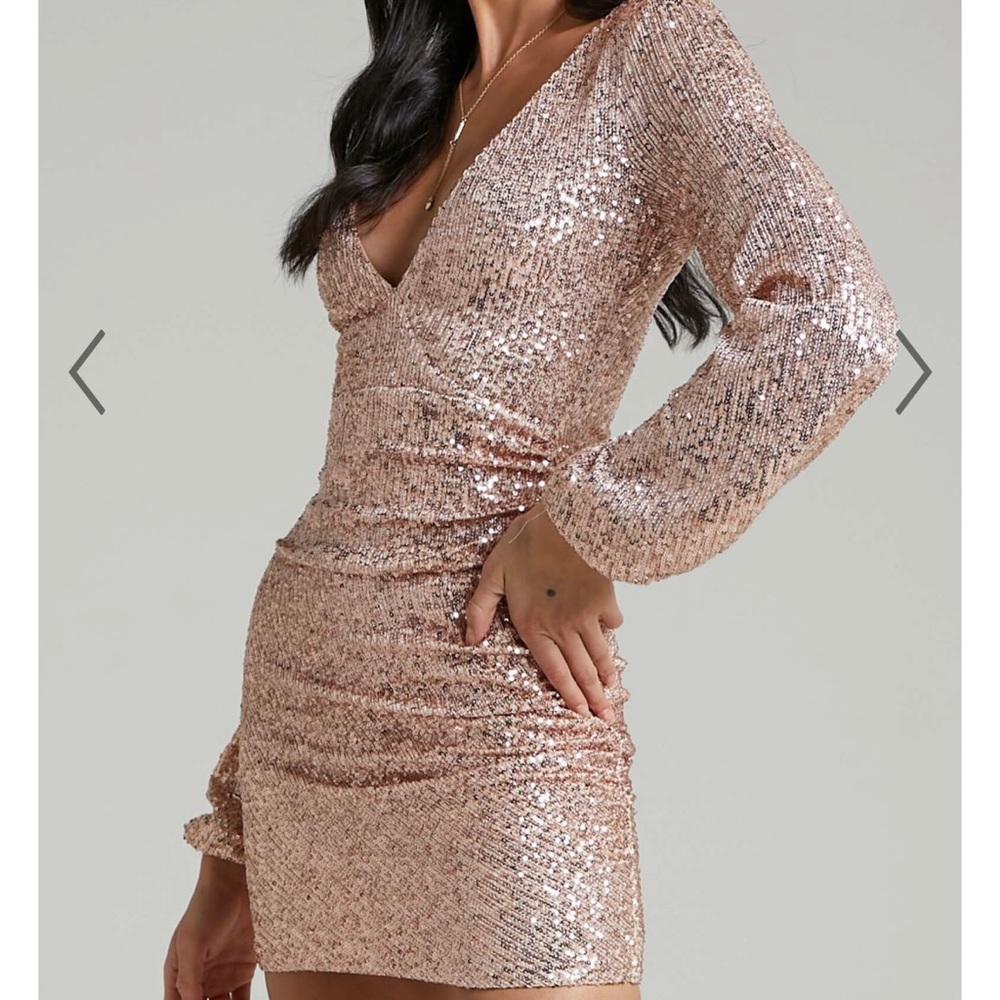 NEW mini dress